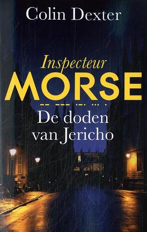 De doden van Jericho by Colin Dexter