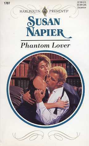 Phantom Lover by Susan Napier