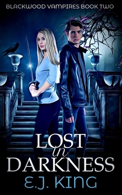 Lost in Darkness by E. J. King