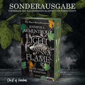 Light and Flame - Eine Liebe im Schatten by Jennifer L. Armentrout