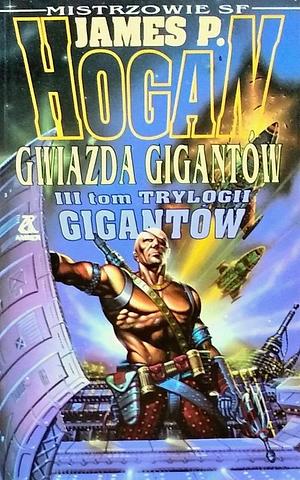 Gwiazda Gigantów by James P. Hogan