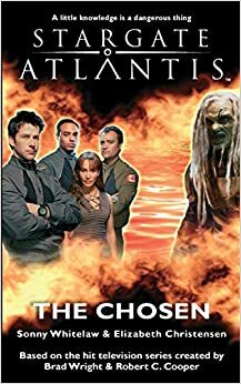 Stargate Atlantis: Waypoints by Elizabeth Christensen