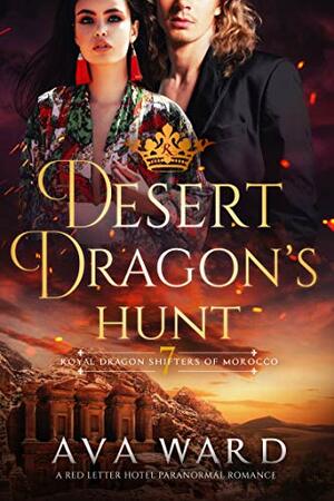 Desert Dragon's Hunt by Ava Ward