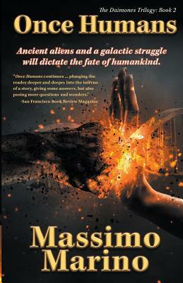 Once Humans: The Daimones Trilogy, Vol. Two by Massimo Marino