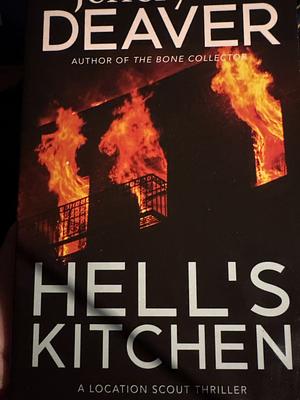 Hell's Kitchen by Jeffery Deaver