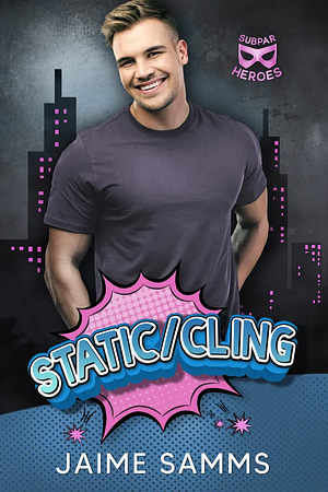 Static/cling by Jaime Samms