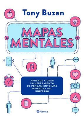 Mapas Mentales by Tony Buzan