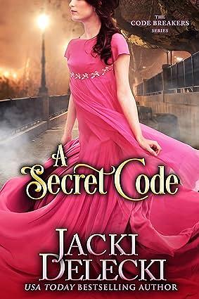 A Secret Code by Jacki Delecki