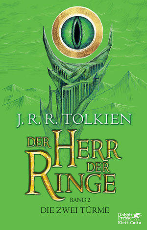 Die zwei Türme by J.R.R. Tolkien