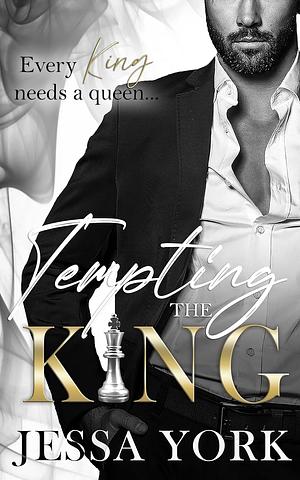 Tempting the King by Jessa York