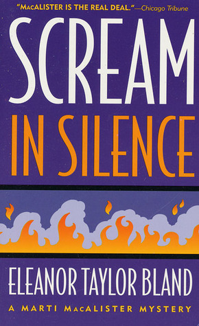 Scream In Silence by Eleanor Taylor Bland