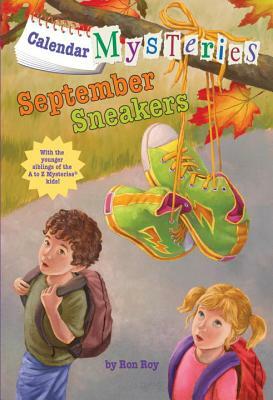 September Sneakers by Ron Roy