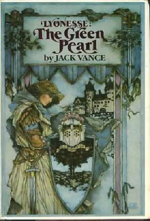 The Green Pearl by Jack Vance