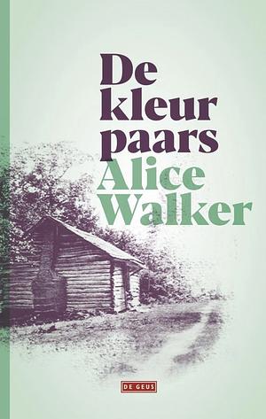 De kleur paars by Alice Walker