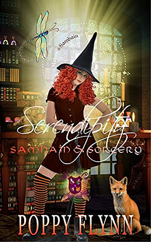 Samhain & Sorcery by Poppy Flynn