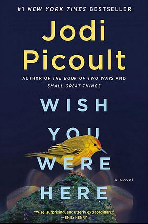 Wish You Were Here by Jodi Picoult, Jodi Picoult