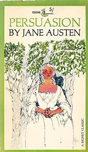Persuasion by Marvin Mudrick, Jane Austen