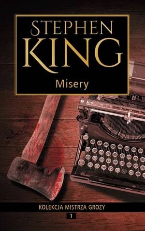 Misery by Stephen King