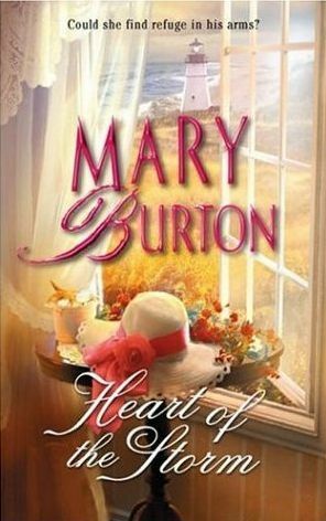 Heart of the Storm by Mary Burton