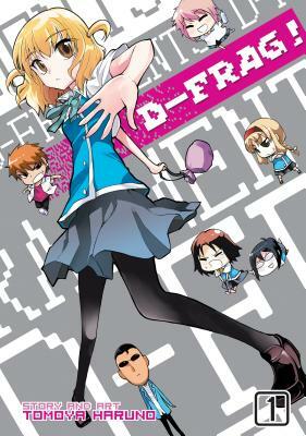 D-Frag! Vol. 1 by Tomoya Haruno