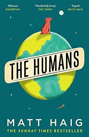 NEW-The Humans by Matt Haig