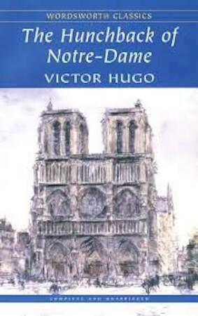 The Hunchback of Notre-Dame by Victor Hugo