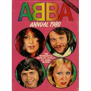 ABBA Annual 1980 by ABBA