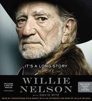 My Life: It's a Long Story by Willie Nelson