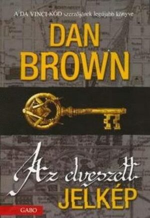 Az elveszett jelkép by Erzsébet Bori, Dan Brown