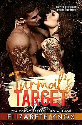 Turmoil's Target by Elizabeth Knox