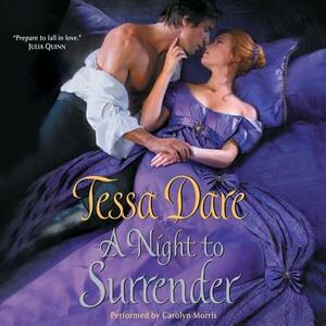 A Night to Surrender by Tessa Dare