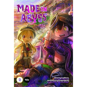 Made in Abyss 2 by Akihito Tsukushi