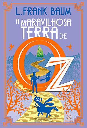 A Maravilhosa Terra de Oz by L. Frank Baum