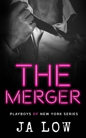 The Merger by J.A. Low