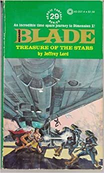 Treasure of the Stars by Jeffrey Lord