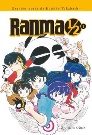 Ranma 1/2 nº 01/19  by Rumiko Takahashi
