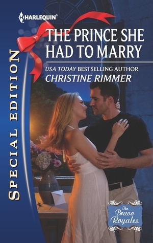 The Prince She Had to Marry by Christine Rimmer