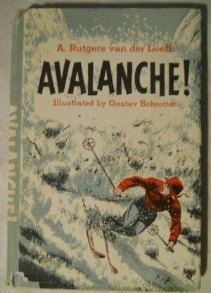 Avalanche! by An Rutgers van der Loeff