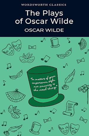 The Importance of Being Earnest by Oscar Wilde