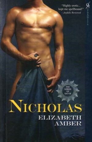 Nicholas by Elizabeth Amber