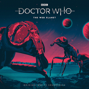 Doctor Who: The Web Planet by Bill Strutton