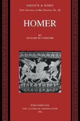 Homer by Richard Rutherford