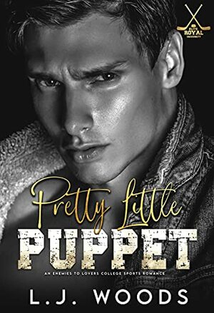 Pretty Little Puppet by L.J. Woods