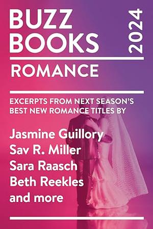 Buzz Books 2024: Romance by 