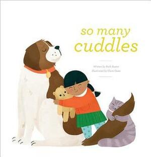 So Many Cuddles by Ruth Austin, Clare Owen