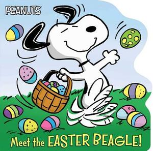 Meet the Easter Beagle! by Charles M. Schulz