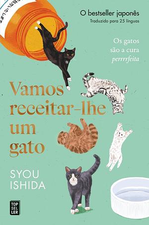 Vamos receitar-lhe um gato by Syou Ishida, Rui Azeredo