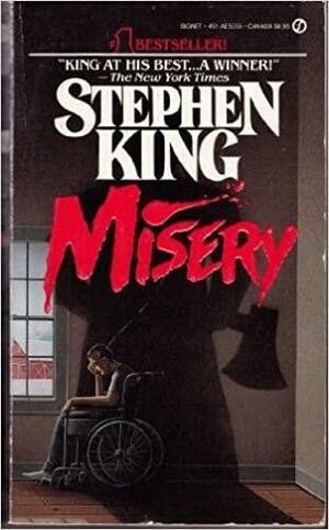 Misery by Stephen King