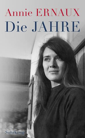 Die Jahre by Annie Ernaux