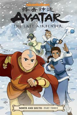 North and South, Part 3 by Bryan Konietzko, Michael Dante DiMartino, Gene Luen Yang